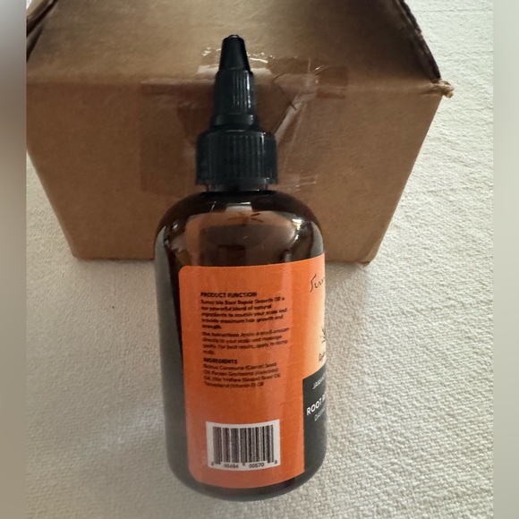 Sunny Isle Jamaican Black Castor Oil Root Repair Growth Oil - Picture 5 of 5